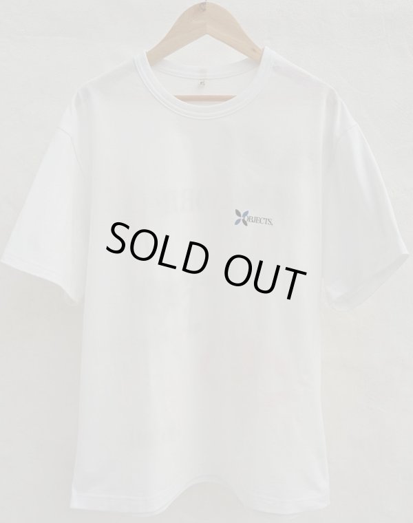画像1: 【KHOKI(コッキ)】Multi-print T-shirt/white