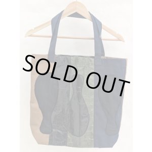 画像: 【KHOKI(コッキ）】Souvenir tote bag/ Khaki
