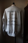 画像5: 【KHOKI(コッキ)】Multi embrodied-design sweatshirt/Oatmeal