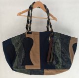 画像: 【KHOKI(コッキ）】Souvenir bag/ Khaki