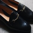 画像3: 【Le Yucca's(レユッカス)】Bit Loafer(Y27217)/ NERO(Black)