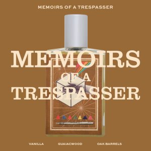 画像: 【IMAGINARY AUTHORS(イマジナリーオーサーズ)】MEMOIRS OF A TRESPASSER(メモワールオブアトレスパッサー)