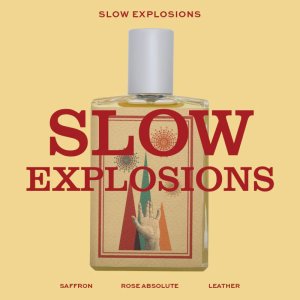 画像: 【IMAGINARY AUTHORS(イマジナリーオーサーズ)】SLOW EXPLOSIONS(スローエクスプロージョンズ)