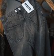 画像5: 【HOPE(ホープ)】Criss Jeans/ Vintage Black Dirt