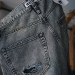 画像6: 【HOPE(ホープ)】Skid Jeans/ Grey Vintage