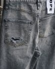 画像5: 【HOPE(ホープ)】Skid Jeans/ Grey Vintage