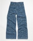 画像1: 【HOPE(ホープ)】Skid Jeans/ Blue Fluffy Denim