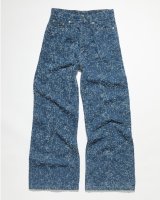 画像: 【HOPE(ホープ)】Skid Jeans/ Blue Fluffy Denim