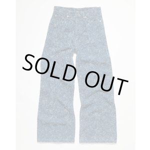 画像: 【HOPE(ホープ)】Skid Jeans/ Blue Fluffy Denim