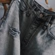 画像3: 【HOPE(ホープ)】Skid Jeans/ Grey Vintage