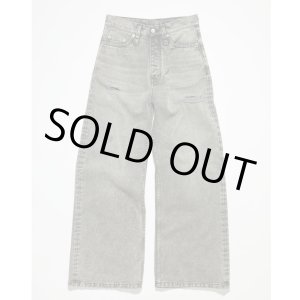 画像: 【HOPE(ホープ)】Skid Jeans/ Grey Vintage