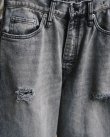 画像2: 【HOPE(ホープ)】Skid Jeans/ Grey Vintage