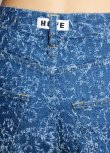 画像7: 【HOPE(ホープ)】Skid Jeans/ Blue Fluffy Denim