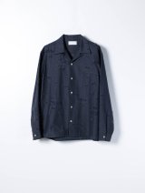 画像: 【paratrait(パラトレイト)】PARADESTROY LS SHIRTS/BLACK