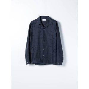 画像: 【paratrait(パラトレイト)】PARADESTROY LS SHIRTS/BLACK