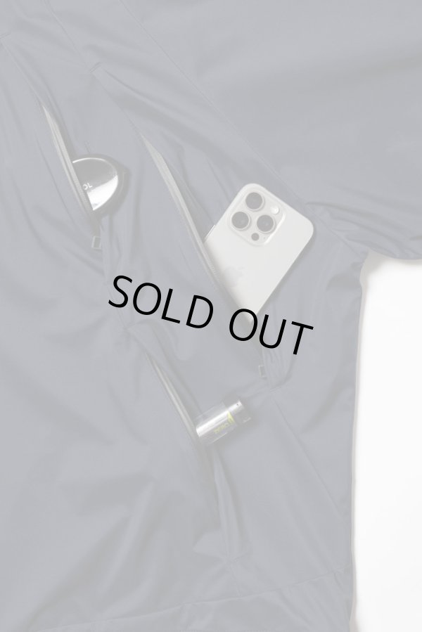 画像5: 【ROTOL(ロトル)】VENTILATION SHELL PARKA  MARK III/ CHARCOAL