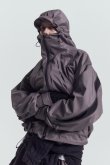 画像10: 【ROTOL(ロトル)】VENTILATION SHELL PARKA  MARK III/ CHARCOAL