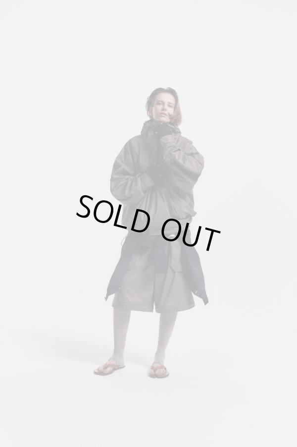 画像9: 【ROTOL(ロトル)】VENTILATION SHELL PARKA  MARK III/ CHARCOAL