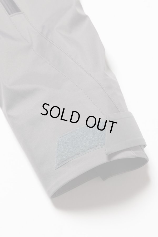 画像8: 【ROTOL(ロトル)】VENTILATION SHELL PARKA  MARK III/ CHARCOAL