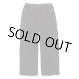 画像: 【ROTOL(ロトル)】DOUBLE ZIP TRACK PANTS/ BLACK 