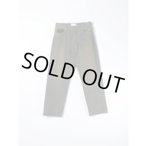 画像: 【paratrait(パラトレイト)】MAD INDIGO DENIM PT/MAD INDIGO