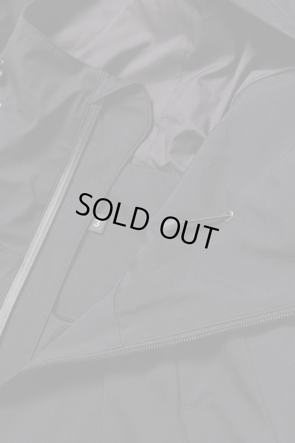 画像4: 【ROTOL(ロトル)】VENTILATION SHELL PARKA  MARK III/ CHARCOAL