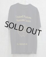 画像: 【LES SIX(レシス)】Passport Tee/ UN