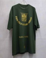 画像: 【LES SIX(レシス)】Passport Tee/ VA