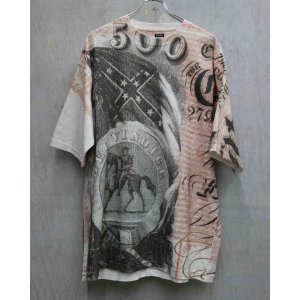 画像: 【LES SIX(レシス)】Greed Tee/ CU