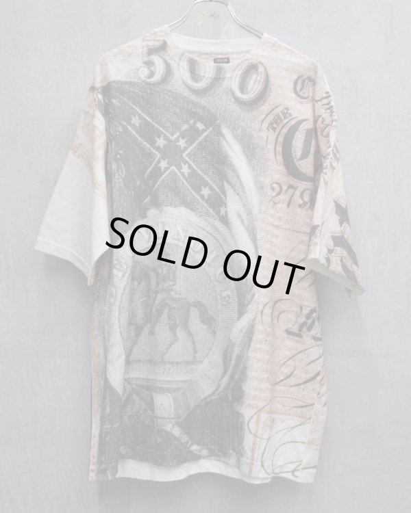 画像1: 【LES SIX(レシス)】Greed Tee/ CU