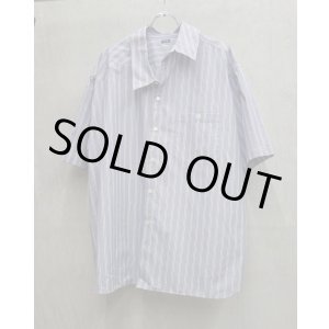 画像: 【LES SIX(レシス)】Half Sleeve Slip Shirt 2/ Blue Stripe