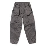 画像: 【ROTOL(ロトル)】TRANSFORM SHELL PANTS/ CHACOAL