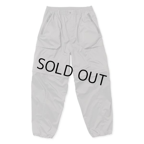 画像1: 【ROTOL(ロトル)】TRANSFORM SHELL PANTS/ CHACOAL