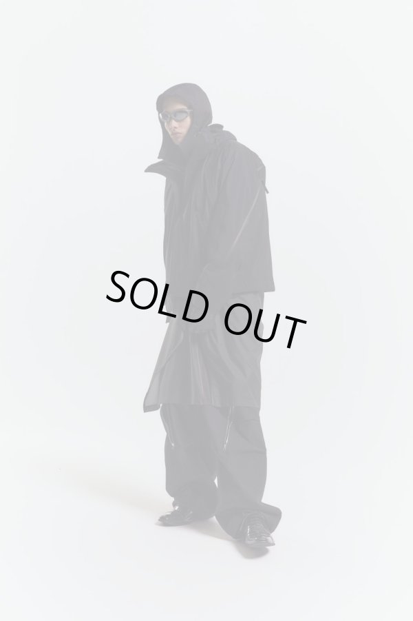画像5: 【ROTOL(ロトル)】TORNADO PANTS / BLACK