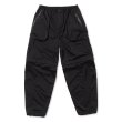 画像1: 【ROTOL(ロトル)】TRANSFORM SHELL PANTS/ BLACK 