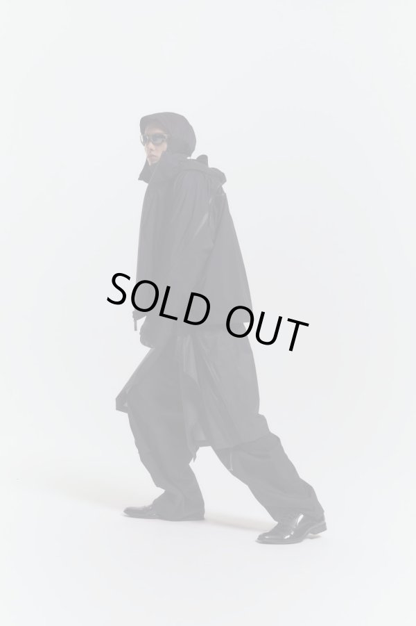 画像4: 【ROTOL(ロトル)】TORNADO PANTS / BLACK