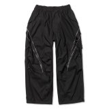 画像: 【ROTOL(ロトル)】TORNADO PANTS / BLACK