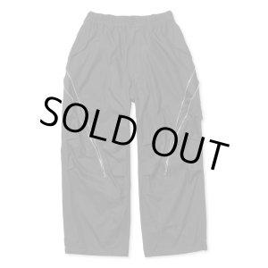 画像: 【ROTOL(ロトル)】TORNADO PANTS / BLACK
