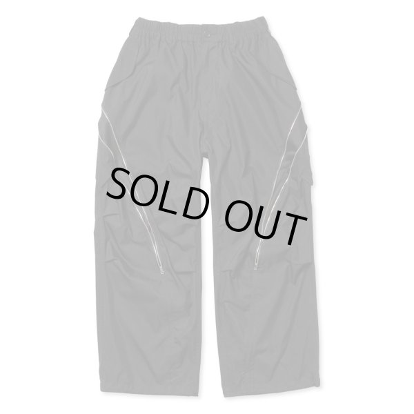 画像1: 【ROTOL(ロトル)】TORNADO PANTS / BLACK