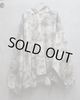 画像: 【LES SIX(レシス)】Dangerous Camo Hoodie/ Puke