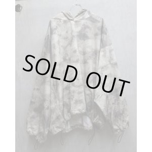 画像: 【LES SIX(レシス)】Dangerous Camo Hoodie/ Puke