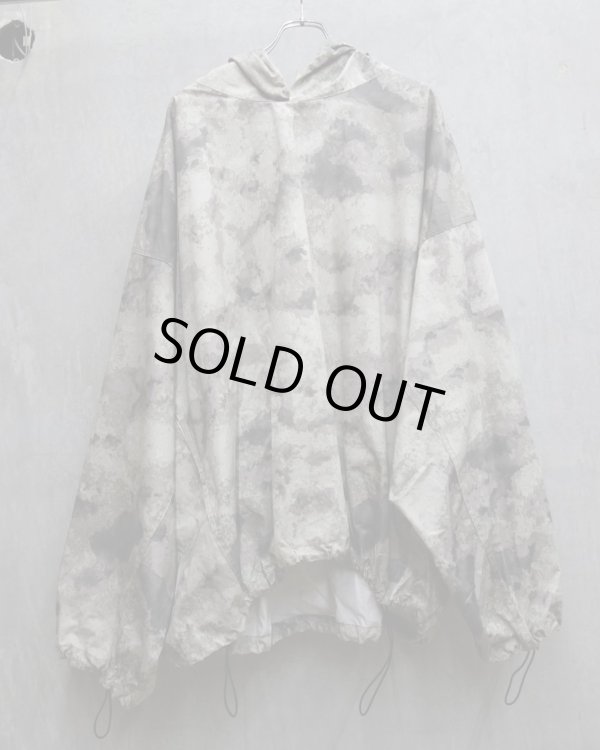 画像1: 【LES SIX(レシス)】Dangerous Camo Hoodie/ Puke