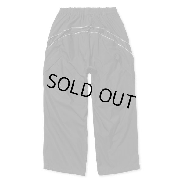 画像2: 【ROTOL(ロトル)】TORNADO PANTS / BLACK