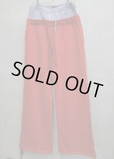 画像: 【LES SIX(レシス)】Public Docking Pants/ Red