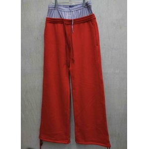 画像: 【LES SIX(レシス)】Public Docking Pants/ Red