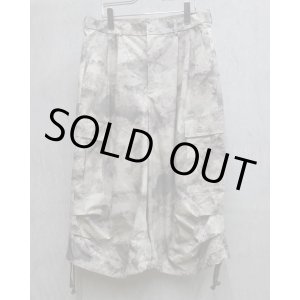 画像: 【LES SIX(レシス)】Dangerous Camo Weird Pants / Puke