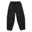 画像2: 【ROTOL(ロトル)】TRANSFORM SHELL PANTS/ BLACK 