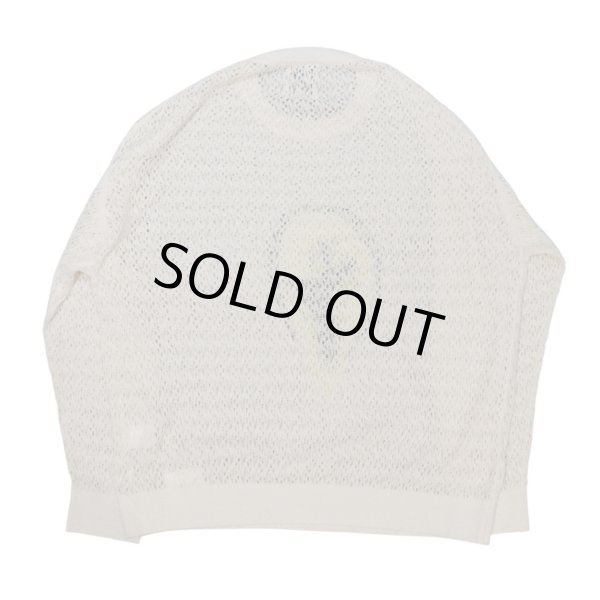 画像2: 【Kota Gushiken(コウタグシケン)】Melted Smile with Frizbee/ White