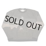 画像: 【Kota Gushiken(コウタグシケン)】See-through Mona/ Black