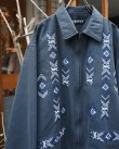 画像3: 【AUBERGE(オーベルジュ)】FOLK/ VINTAGE NAVY